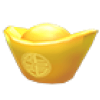 Gold Ingot - Common from Lunar New Year 2022